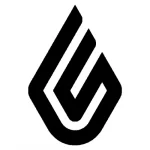 lightspeed logo black